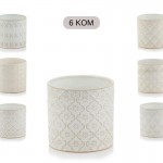 Keramični lonec Vintage 07.101.16 - komplet